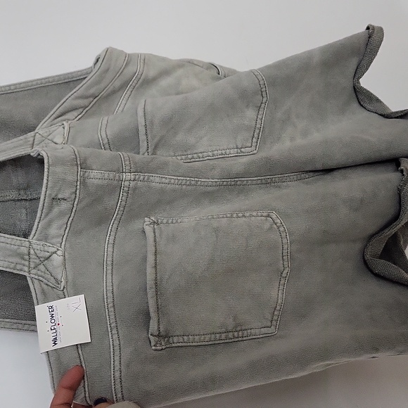 Wallflower Overalls - Picture 7 of 15